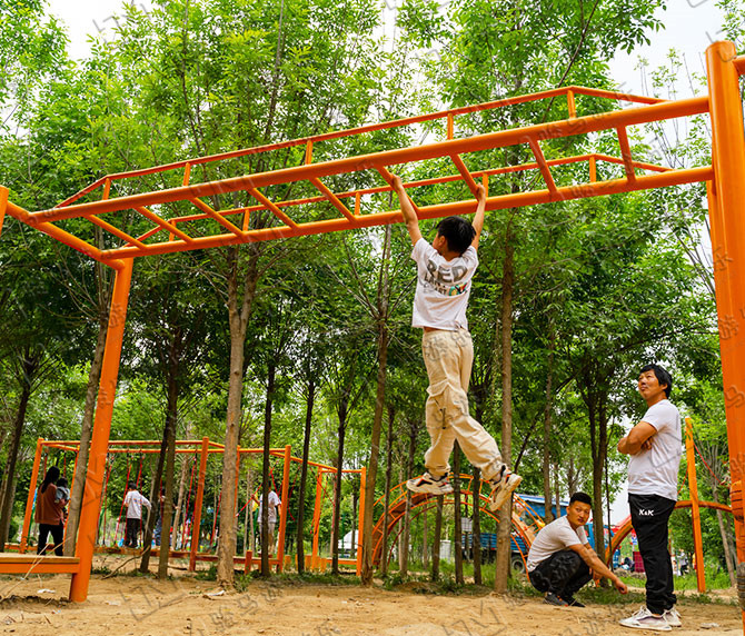 重走长征路器材